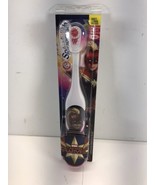 Captain Marvel Kids Arm &amp; Hammer Spinbrush Toothbrush - $6.88