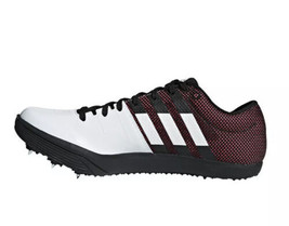 NEW Adidas AdiZero Men&#39;s Size 15 Long Jump Track Spikes B37492 w/spikes ... - £46.81 GBP