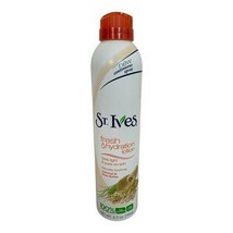 St Ives Oatmeal Shea Butter Fresh Hydration Lotion Spray 6.5 oz New - $496.75 MXN