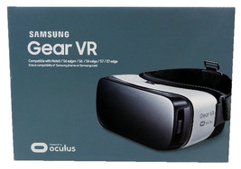 Samsung Virtual Reality Headset Sm-r322 217905 - $29.00