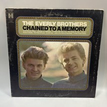 The Everly Brothers - Chained To A Memory - Harmony Hs 11388 - £5.26 GBP