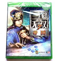 New Sealed Shin Sangoku Musou 7 Empires Game(Microsoft XBOX ONE Chinese Version - £39.56 GBP
