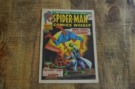 Spider-Man Comics Weekly #38 Marvel November 1973 Lizard Appearance VF+ 8.5 - £26.63 GBP