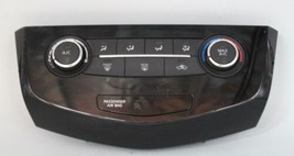 14 15 16 NISSAN ROGUE CLIMATE CONTROL PANEL 275004BB0C OEM - $35.99