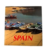 Spain By Juan Antonio Fernandez Duran Coffee Table Book Hardcover Used - $33.83