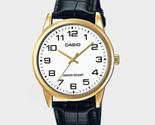 CASIO Original Quartz Men&#39;s Wrist Watch MTP-V001GL-7B - £26.36 GBP