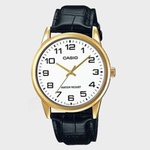 Casio Original Quartz Men&#39;s Wrist Watch MTP-V001GL-7B - £26.76 GBP