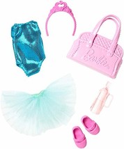 Barbie Club Chelsea Accessory Pack, Ballet-Themed Clothing and Accessories for S - £10.26 GBP