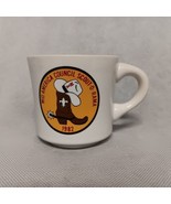 Boy Scouts Scout O Rama 82 Coffee Mug Mid America Council BSA - £12.64 GBP