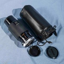 Kiron 80-200mm F/4.5 Makro 1:4 Objektiv Canon Fd Halterung - £33.37 GBP