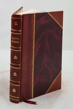 Dante&#39;s Inferno 1899 [Leather Bound] - £61.86 GBP
