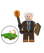 Mobius Loki Marvel Super Heroes Minifigures Building Toy - £3.46 GBP