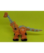 2015 Mattel Dinotrux Skya Die Cast Figure 4&quot; Dinosaur Truck Long Neck Ne... - $18.99