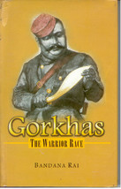 Gorkhas the Warrior Race [Hardcover] - £23.67 GBP