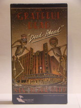 THE GRATEFUL DEAD &quot;Dead Ahead&quot; NEW YORK CITY (Vhs) - $20.00