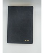 NIV Zondervan Black Bonded Leather Student Bible - $568.16 MXN