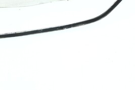 2004-2006 VOLKSWAGEN PHAETON REAR LEFT DOOR EXTERIOR CHROME MOLDING TRIM H2085 image 13