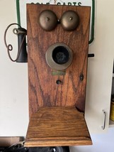 antique kellogg telephone Wall Mount - $197.99