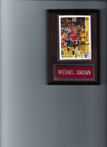 Michael Jordan Plaque Chicago Bulls Basketball Nba C3 - £3.17 GBP