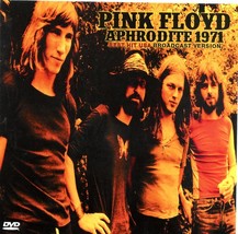 Pink Floyd - Aphrodite 1971 ( 1 DVD ) ( Best Hit USA Broadcast Version ) ) - £18.18 GBP