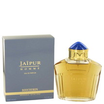 Boucheron Jaipur Eau De Parfum Spray, Cologne for Men, 3.4 oz - $59.97