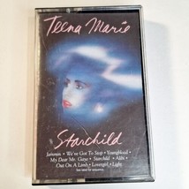 Starchild by Teena Marie (Cassette, May-1985, Epic) - £3.88 GBP