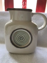 CP Pitcher- Made In German Democratic Republic-abstract Design - $25.00