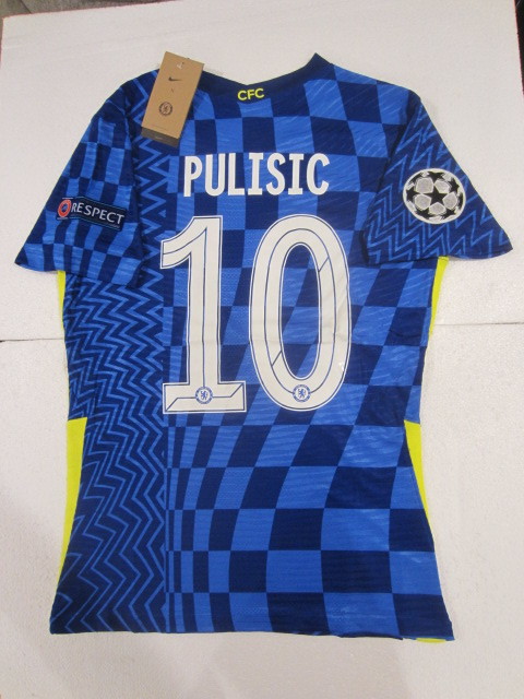 Christian Pulisic Chelsea FC UCL Match Slim and 32 similar items