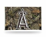 Los Angeles Angels of Anaheim Camo Flag 3x5ft Banner Polyester Baseball 015 - £12.73 GBP
