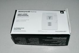 Honeywell PRO TH1210DV1007 Vertical Non-Programmable Thermostat new w3c1 - $28.80