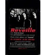 REVEILLE Flesh &amp; blood w/ Permanent PROMO cassette single - $75.66 CAD