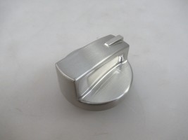 Frigidaire Range Oven Knob, Stainless (2&quot; Diameter)  316353505 3163535 - $23.58 CAD