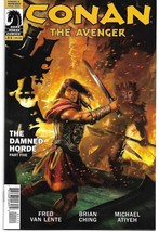Conan The Avenger #11 (Dark Horse 2015) - £3.19 GBP