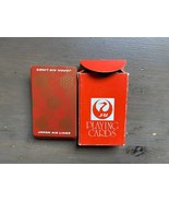 Mazzo di carte da gioco vintage Japan Airlines - $376.47 MXN