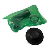 InSinkErator Badger Garbage Disposl Tailpipe Discharge Install Kit &amp; Stopper - £23.60 GBP