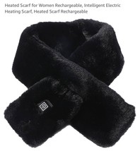 Heating Scarf USB Electric Heated Neck Wrap - Temperature Control Neck W... - $27.60