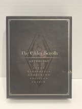 The Elder Scrolls Anthology Collector&#39;s Complete Set for PC No Maps - £11.57 GBP