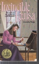 Meigs, Cornelia - Invincible Louisa - Story Of The Author Of Little Women - £1.59 GBP
