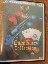 The Gambler Collection ( Rare 6 DVD SET ) * Kenny Rogers - £31.45 GBP