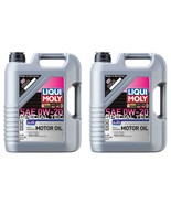 LiquiMoly Special Tec LR 0W-20 10 Liters Jaguar/Land Rover Oil Sec STJLR... - $219.29 CAD