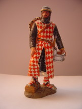 Richard the Lionheart’s Lieutenant, Medieval Figurine, Collectable Figurine - £22.65 GBP