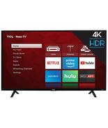 TCL 65S403 65&quot; 4K UHD Smart Roku LED TV - $485.09