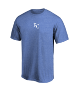 Kansas City Royals T-Shirt Primary Logo Soft Jersey Tee - $223.24 MXN+