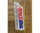 Auto Decal Sticker AMS Oil Racing - $8.79