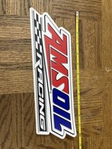 Auto Decal Sticker AMS Oil Racing - $8.79
