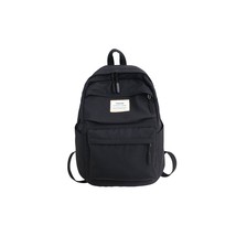DCIMOR Waterproof Nylon Women Backpack Female Large capacity high schoolbag Kore - £41.23 GBP
