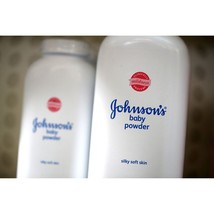 Johnson&#39;s Baby Classic Or  Blossom Powder Floral Fragrance Talc  Pack 8 X 100g - £35.71 GBP