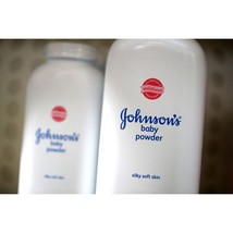 Johnson&#39;s Baby Classic Or  Blossom Powder Floral Fragrance Talc  Pack 8 X 100g - £36.51 GBP