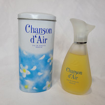Chanson d&#39;Air by Coty 3.4 oz / 100 ml Eau De Toilette Fraiche spray for ... - £61.47 GBP