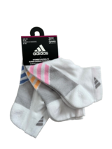 Adidas FZ7008 Set of 3 Socks White Multi - £35.17 GBP